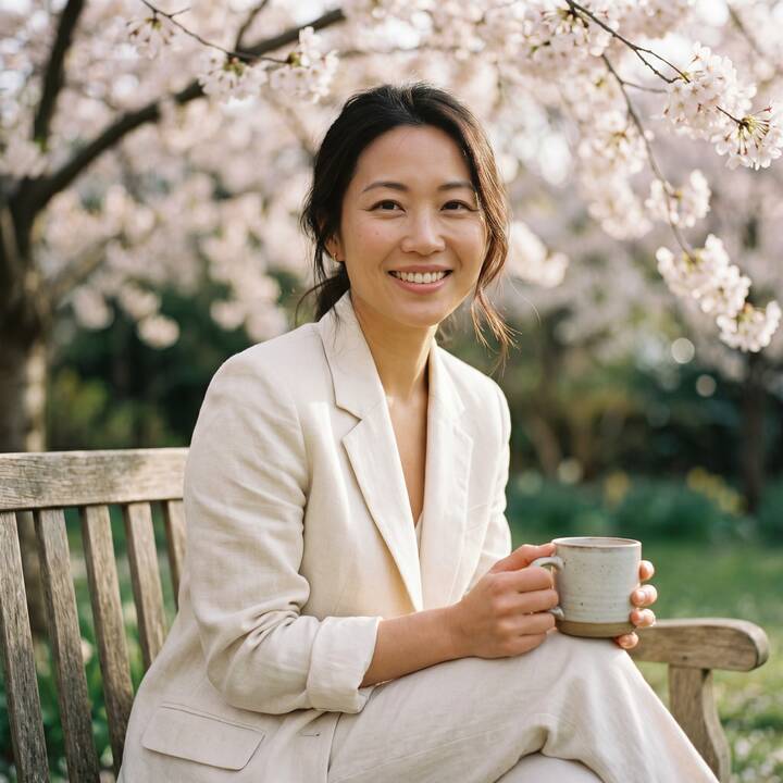 樱花视频生活美学达人 - 林溪 - www.lifhozj.cn