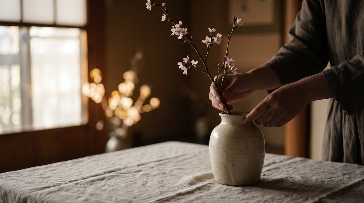 樱花视频 - 春日茶会慢生活视频教程 - www.lifhozj.cn